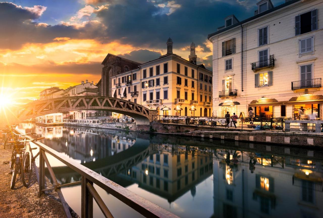 Zona Navigli - Smart House Con Tv 50 E Fast Wifi Apartment Милано Екстериор снимка
