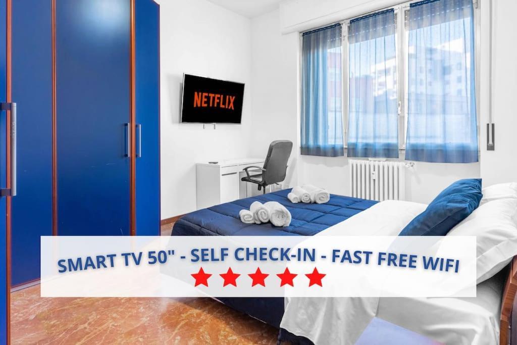 Zona Navigli - Smart House Con Tv 50 E Fast Wifi Apartment Милано Екстериор снимка